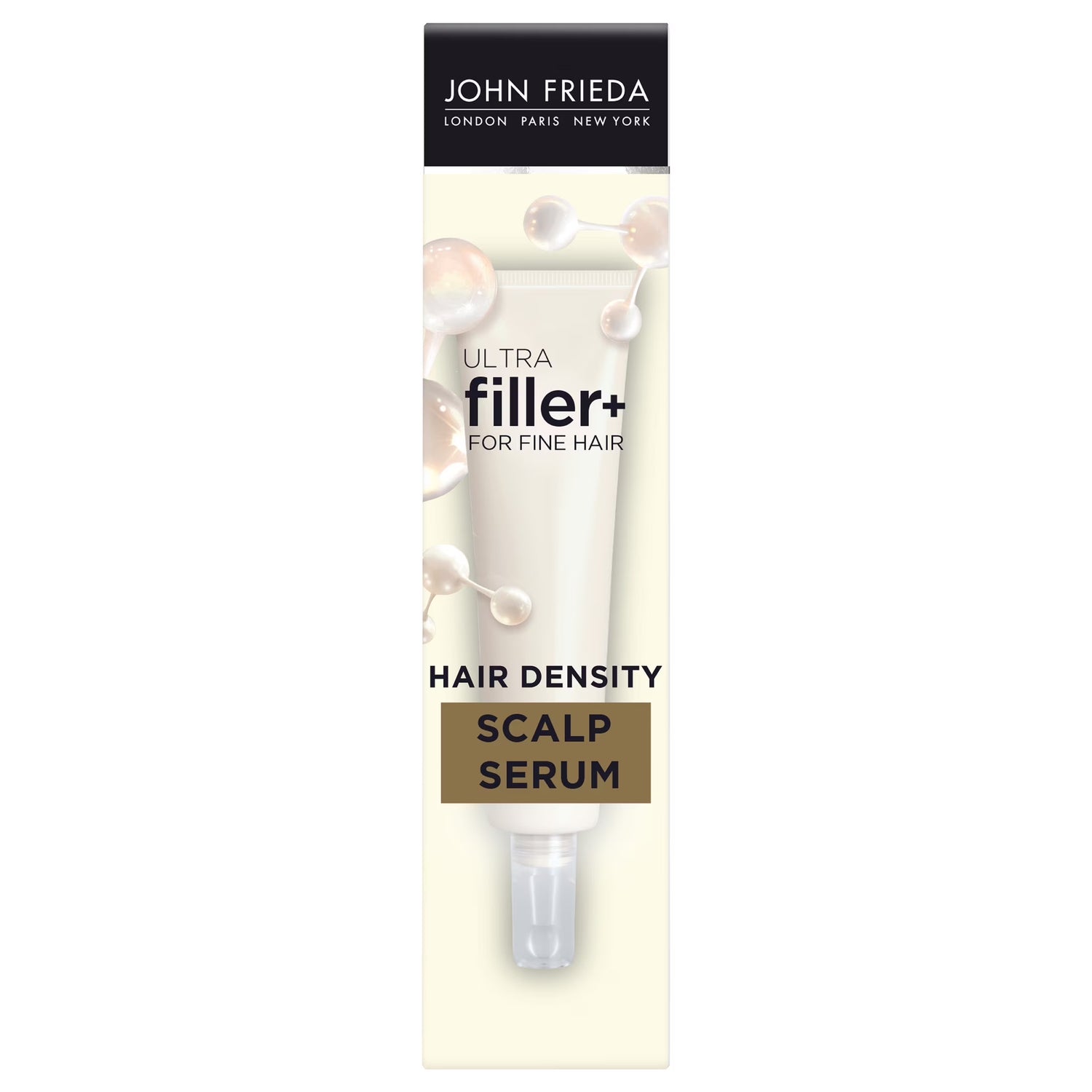Ultrafiller+ Biotin Hair Density Scalp Serum for Fine Hair, Scalp Treatment, 2 Oz