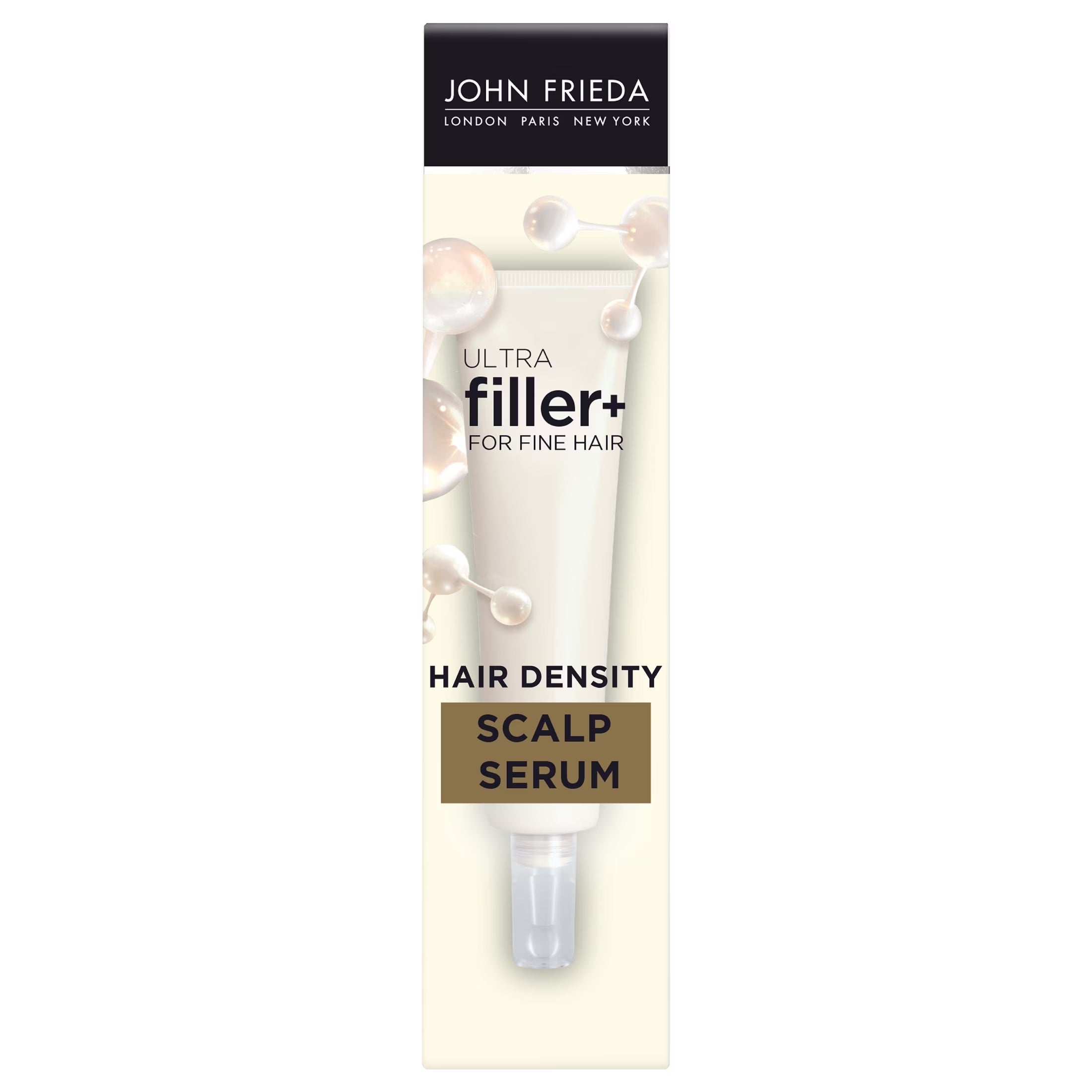 Ultrafiller+ Biotin Hair Density Scalp Serum for Fine Hair, Scalp Treatment, 2 Oz