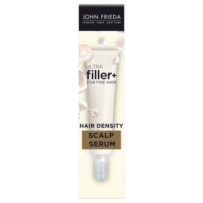 Ultrafiller+ Biotin Hair Density Scalp Serum for Fine Hair, Scalp Treatment, 2 Oz