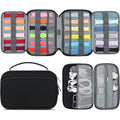 Watch Bands Storage Bag,Watch Band Storage Case Hold 36 Smart Watch Straps,Travel Organizer Bag for Apple Watch Bands Watch Pin