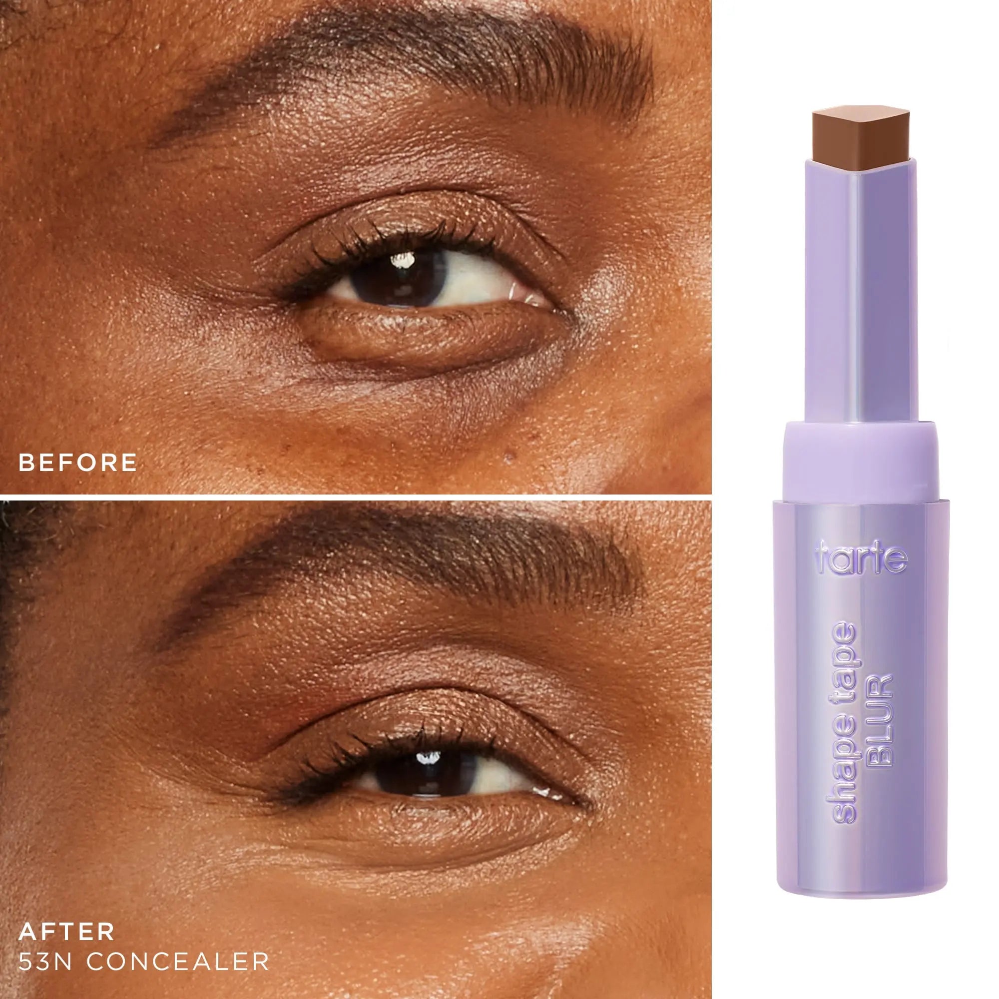 Tarte Big Stick Energy Duo – Shape Tape Concealer Stick &amp; Brush