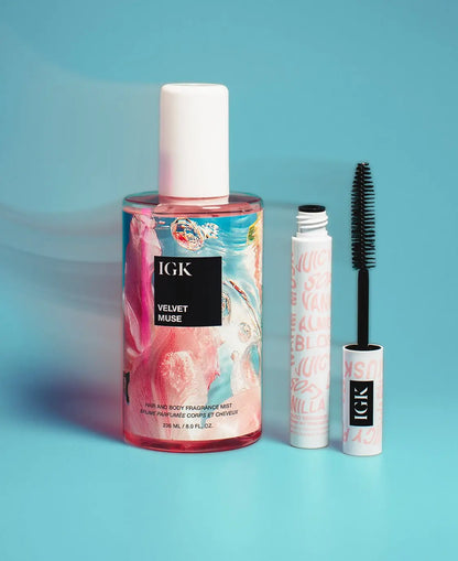 Velvet Muse Hair and Body Fragrance Mist