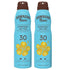 Everyday Active Clear Spray Sunscreen SPF 30|  Sunscreen Spray SPF 30, Sunblock, Oxybenzone Free, 6Oz Each Twin Pack