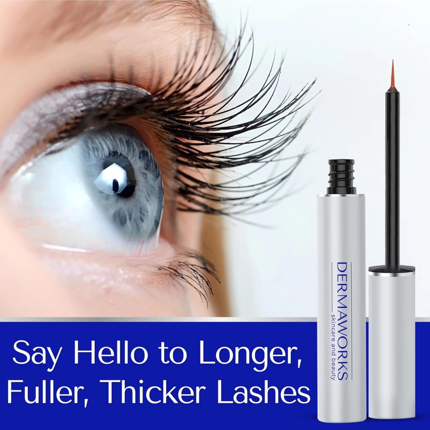 SPECTACULASH XL LASH SERUM for Eyelash Growth - Eyelash Serum to Grow Lashes - Suero Para Pestañas Crecimiento - Lash Conditioner for Growth &amp; Volume Lashes - Sérum Para Pestañas by