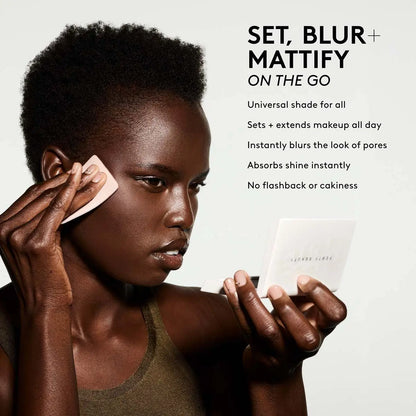 Fenty Beauty Oil Control Duo: Invisimatte Instant Setting + Blotting Powder and the Imposter Invisi-Boost Volumizing Dry Shampoo