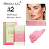 Temperature Change 3-In-1 Cheek Lip Tinted Pixiblush Stick Temperature Change Blush Makeup Products Cosmetic Palette Stick Face