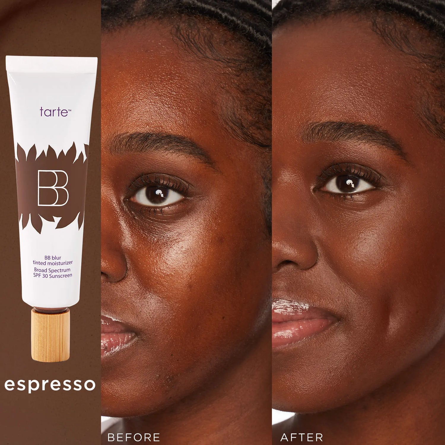 Tarte BB Blur Tinted Moisturizer SPF 30 - Instantly Brightens, Hydrates &amp; Smooths Your Skin