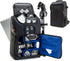 USA Gear Camera Backpack for Photographers Dslr/Slr/Mirrorless Camera Bag with Laptop Slot, Rain Cover, Tripod Holder