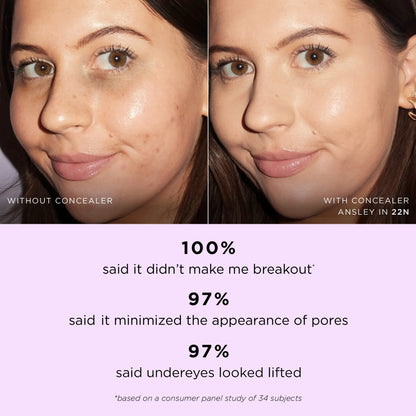 Tarte Big Stick Energy Duo – Shape Tape Concealer Stick &amp; Brush