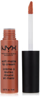 Soft Matte Lip Cream, Lightweight Liquid Lipstick Abu Dhabi (Deep Rose-Beige)