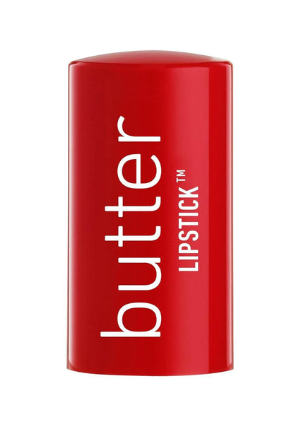NYX Butter Lipstick Big Cherry in red casing, showcasing the product packaging for vibrant lip color.