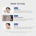 Medicube Home Care Duo for Flawless Skin: Zero Pore Blackhead Mud Facial Mask and Zero Foam Cleanser Free Brush