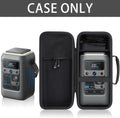 Co2Crea Hard Travel Case Compatible with Anker SOLIX C300 DC Power Bank Station, Outdoor 288Wh 90,000Mah Portable Power Station, 300W Solar Generator