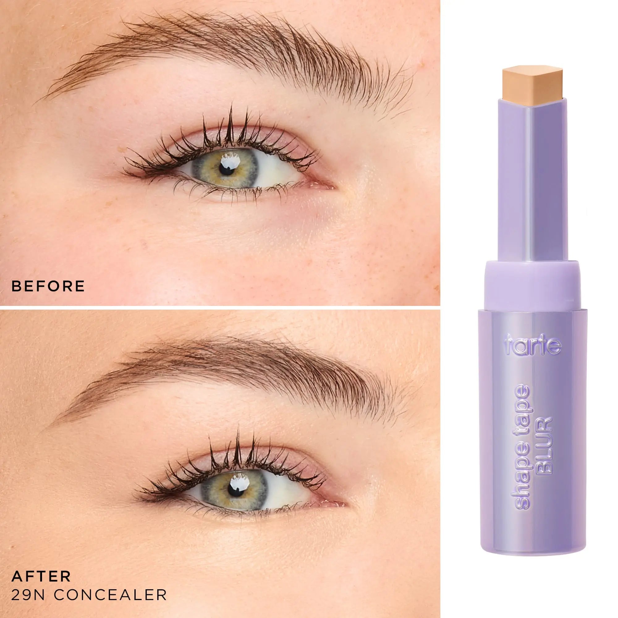 Tarte Big Stick Energy Duo – Shape Tape Concealer Stick &amp; Brush