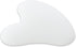 Gua Sha Jade Stone Gua Sha Massage Tool, Guasha Tool for Face and Body Skin Massage. Tools for SPA Acupuncture, Pink Stone for Body Face Neck and Eye, Skin Care Gift for Woman (Pink)