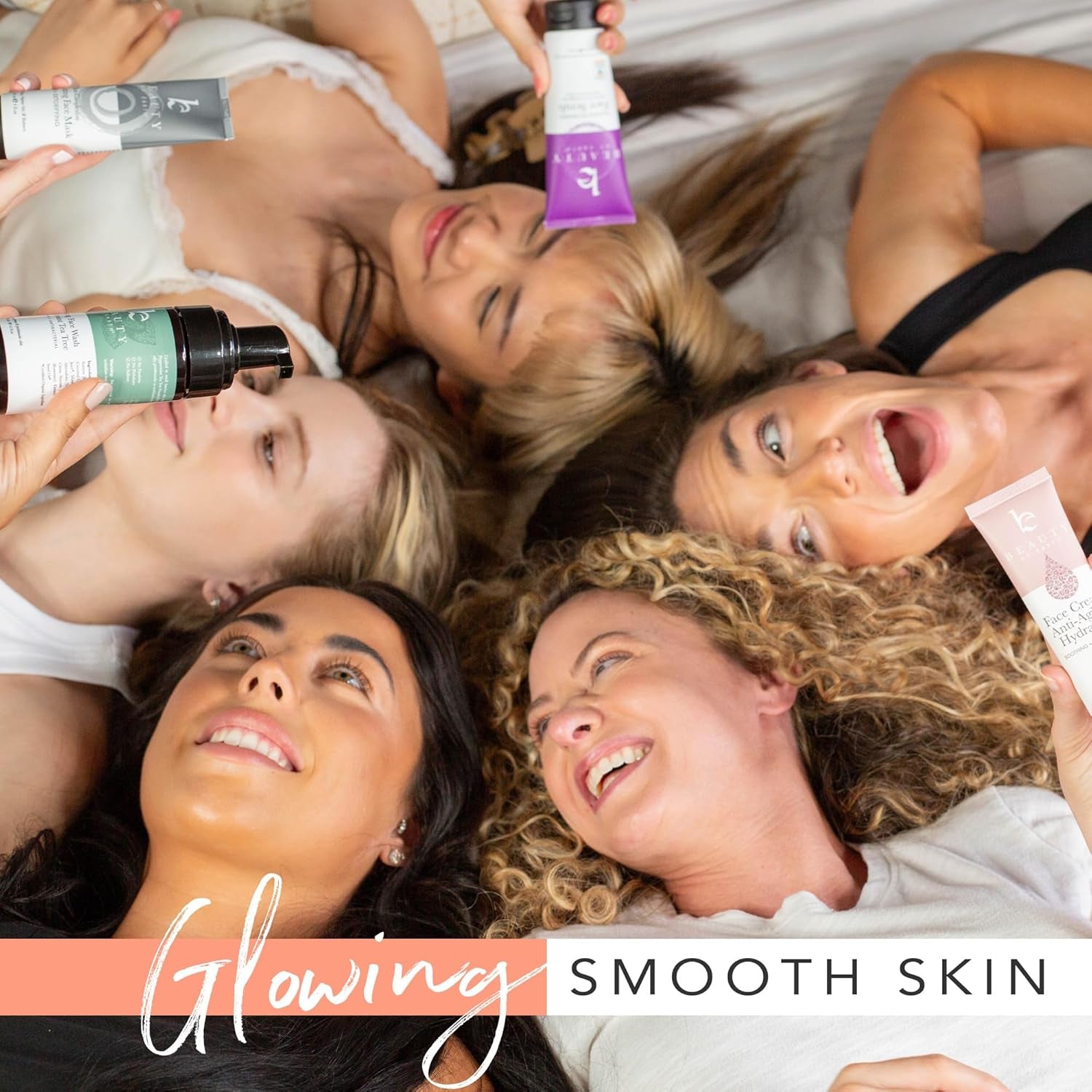 Face Scrub and Face Wash, Gentle Exfoliating, Cleansing Facial Scrub Exfoliator, Natural &amp; Organic Ingredients