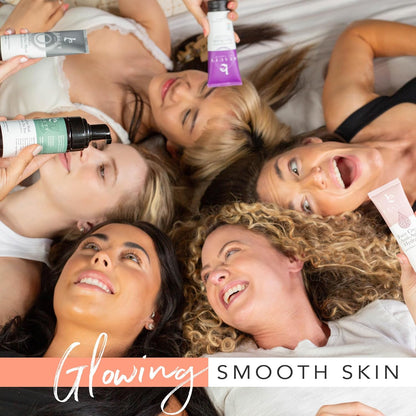 Face Scrub and Face Wash, Gentle Exfoliating, Cleansing Facial Scrub Exfoliator, Natural &amp; Organic Ingredients