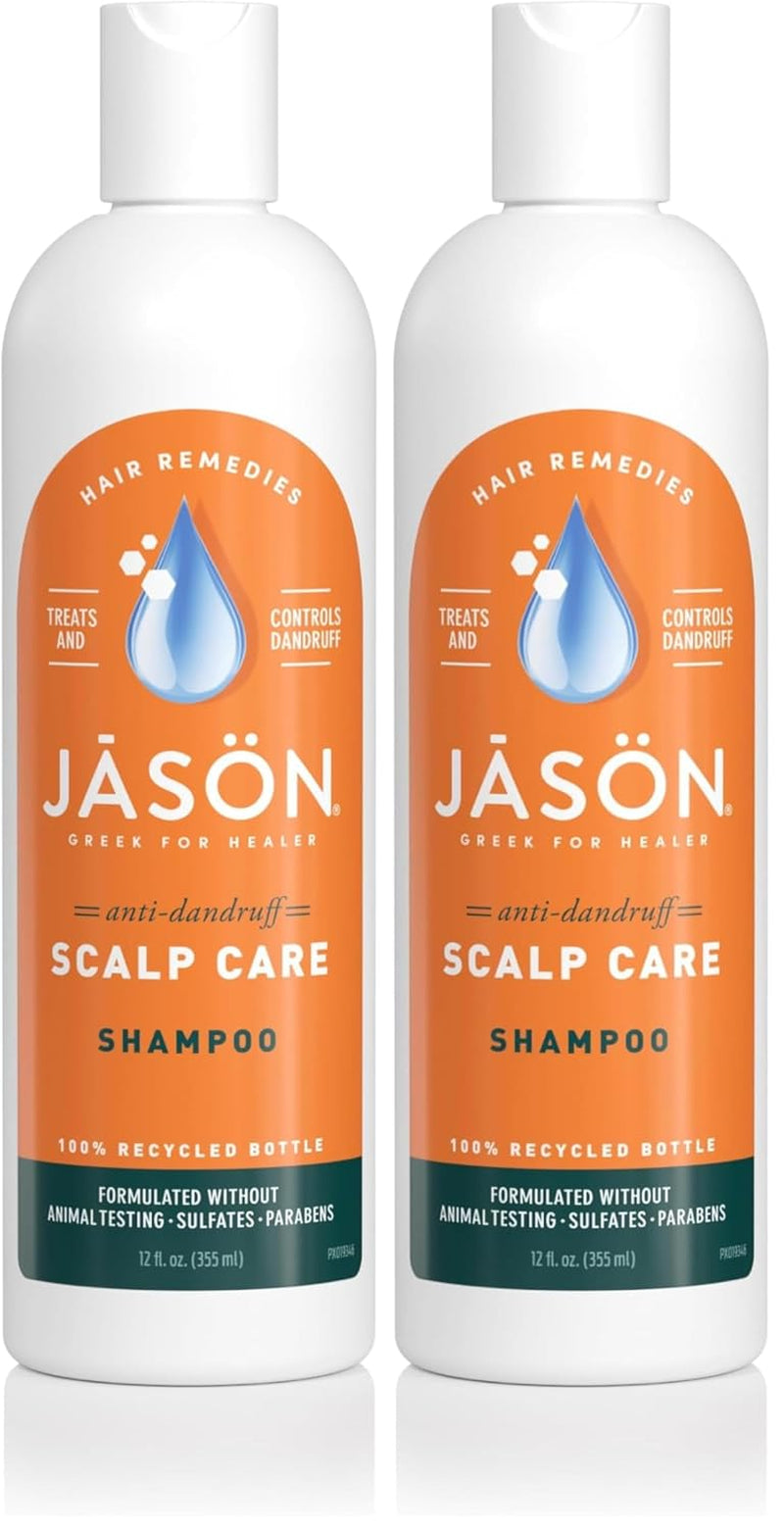 Jason Dandruff Relief Treatment Shampoo, 12 Oz
