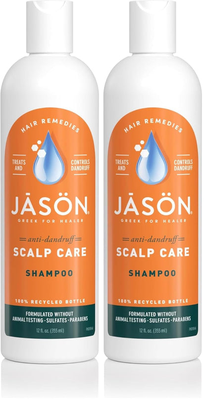 Jason Dandruff Relief Treatment Shampoo, 12 Oz