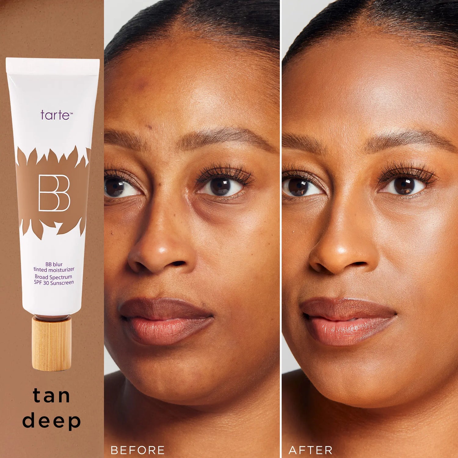 Tarte BB Blur Tinted Moisturizer SPF 30 - Instantly Brightens, Hydrates &amp; Smooths Your Skin