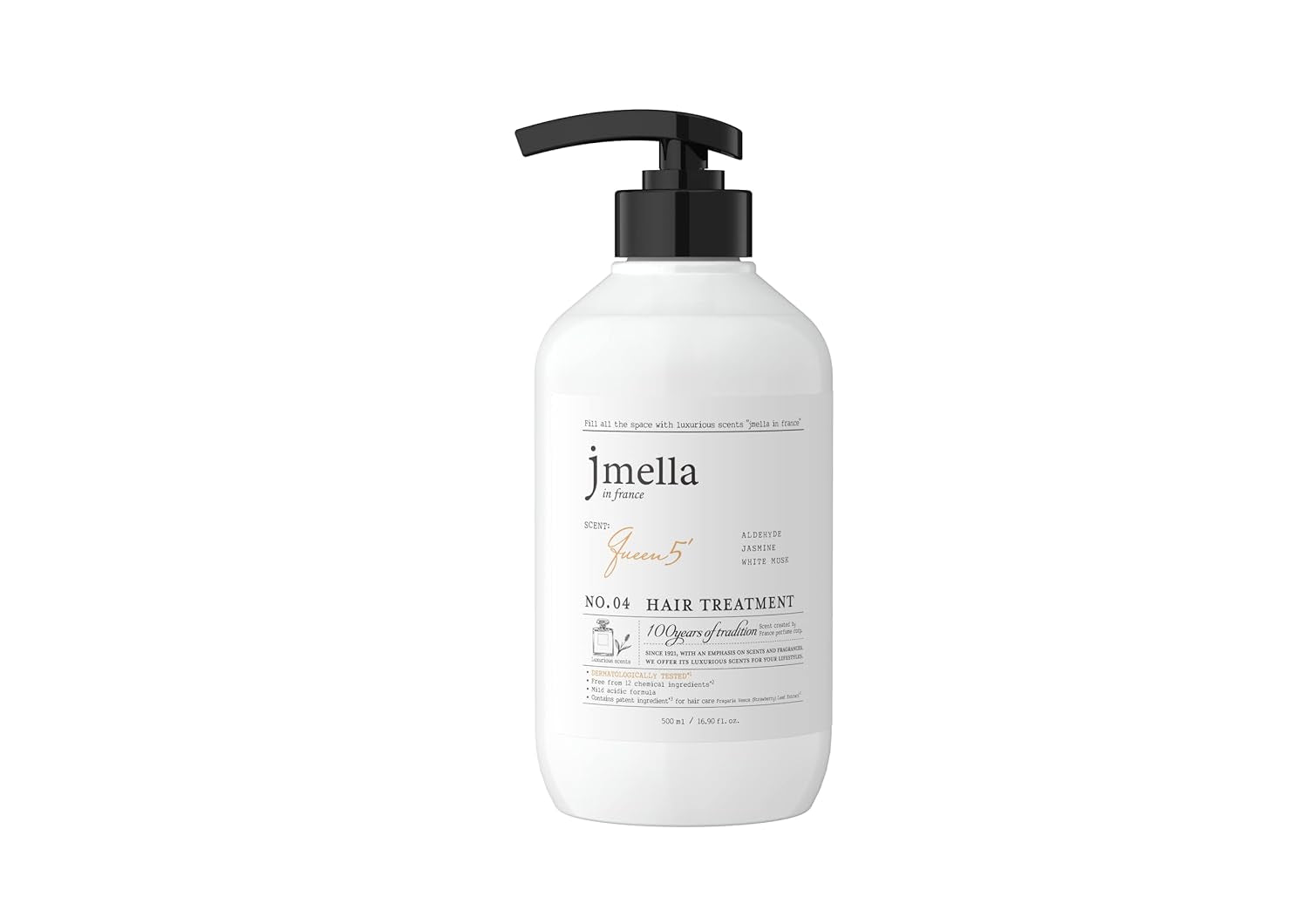 Jmella in FRANCE Hair Care (16.9 Floz, Blooming Peony Conditioner)