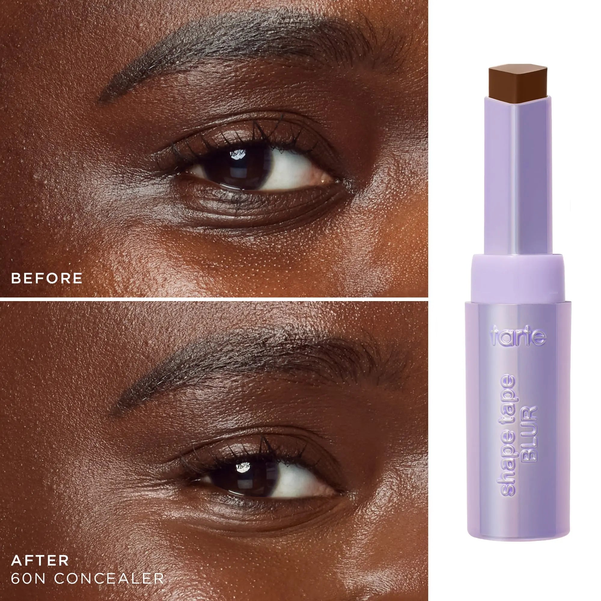 Tarte Big Stick Energy Duo – Shape Tape Concealer Stick &amp; Brush