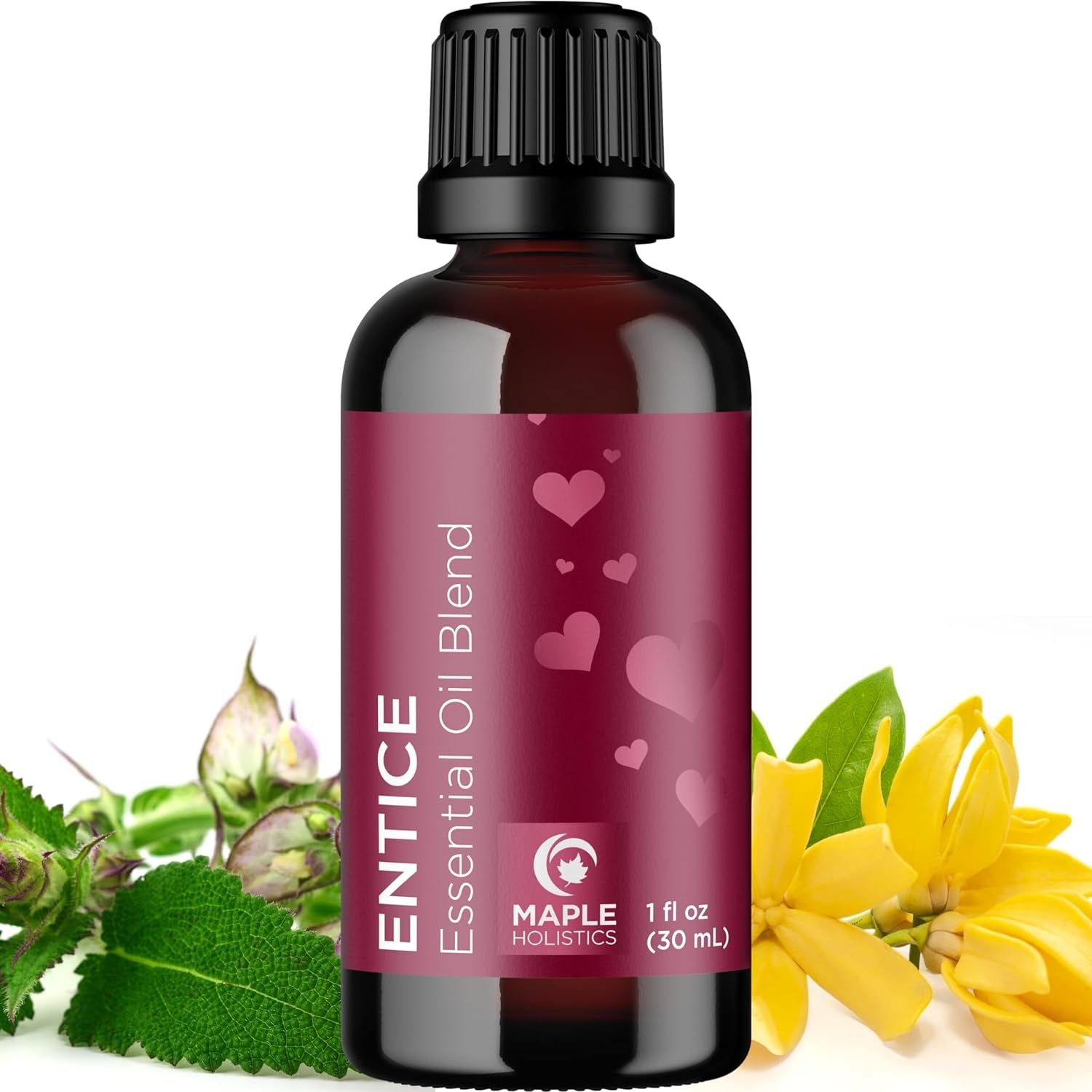 Pure Tea Tree Oil for Hair Skin and Nails - 100% Pure Undiluted Tea Tree Essential Oil with Dropper for Topical Uses Aromatherapy Diffusing and Home and Beauty Diys - Vegan and Cruelty Free (1 Fl Oz)