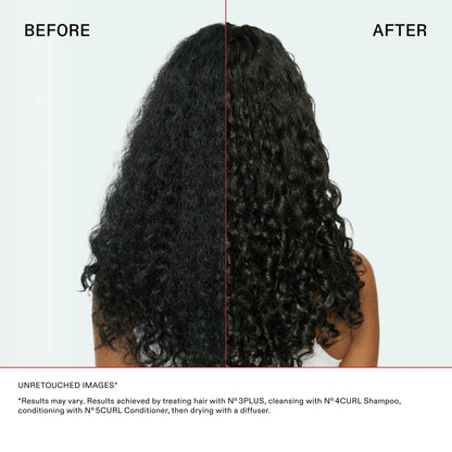 OLAPLEX Curl Hydrate + Define Set - a Multi-Action Shampoo and Conditioner Set for Stronger, Defined, and More Hydrated Coils, Curls, and Waves in One Use