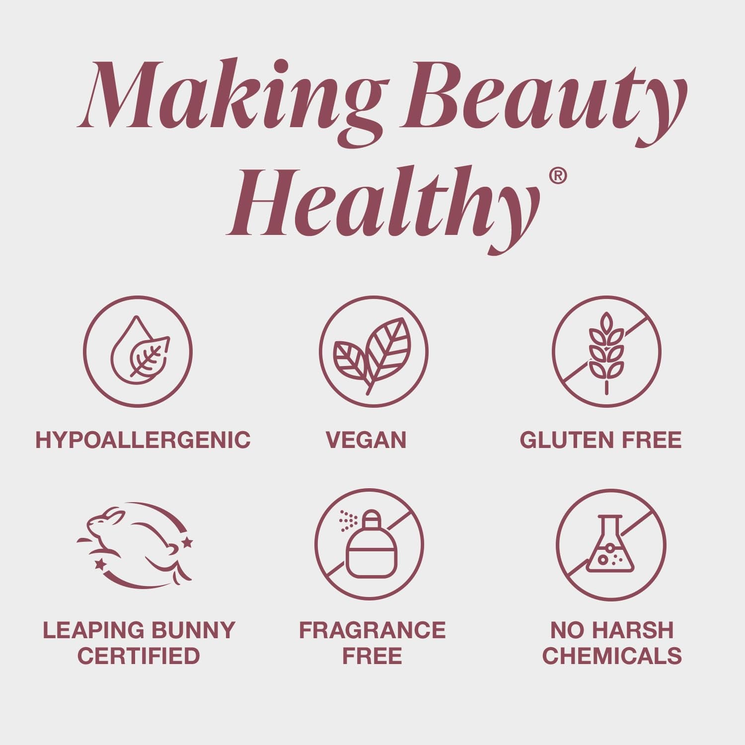 Full Coverage Foundation, Liquid Foundation - Neutral 3- Medium Complexion W/Neutral Undertones, Lightweight Matte Finish, up to 12 Hr Hydration, Hypoallergenic &amp; Vegan, 1 Fl. Oz