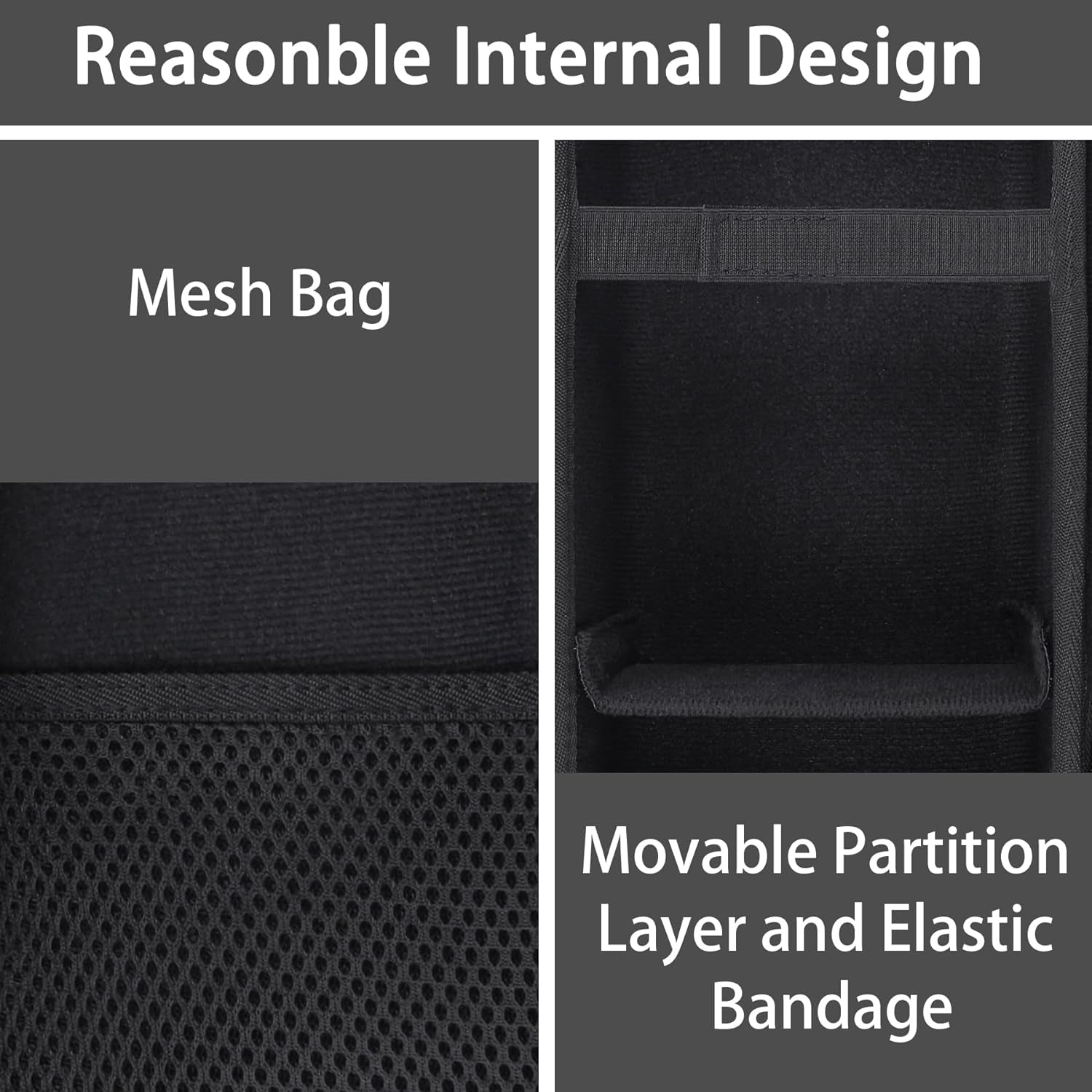 Co2Crea Hard Travel Case Compatible with Anker SOLIX C300 DC Power Bank Station, Outdoor 288Wh 90,000Mah Portable Power Station, 300W Solar Generator