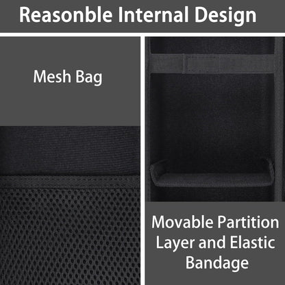 Co2Crea Hard Travel Case Compatible with Anker SOLIX C300 DC Power Bank Station, Outdoor 288Wh 90,000Mah Portable Power Station, 300W Solar Generator