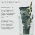 Skin Mercy Recovery Cream - 1% Colloidal Oatmeal Soothing & Hydrating Treatment Moisturizer for Sensitive, Red, Eczema-Prone Skin