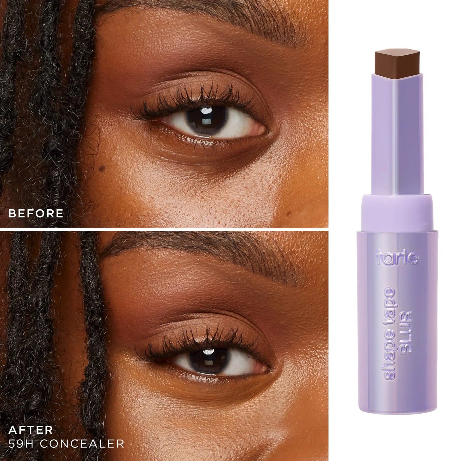 Tarte Big Stick Energy Duo – Shape Tape Concealer Stick &amp; Brush