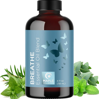 Pure Tea Tree Oil for Hair Skin and Nails - 100% Pure Undiluted Tea Tree Essential Oil with Dropper for Topical Uses Aromatherapy Diffusing and Home and Beauty Diys - Vegan and Cruelty Free (1 Fl Oz)