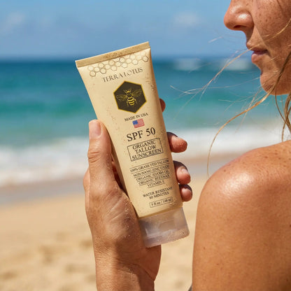 URBNOVA Tallow Sunscreen — outdoor daily sun protection lifestyle