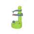Multifunction Stainless Steel Electric Peeler Automatic Fruit Peeler Vegetable Cutter Three Spare Blades Potato Peeler Machine