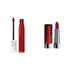 Super Stay Matte Ink Liquid Lipstick Makeup, Long Lasting High Impact Color & Color Sensational Lipstick, Lip Makeup, Matte Finish, Hydrating Lipstick, Nude, Pink, Red