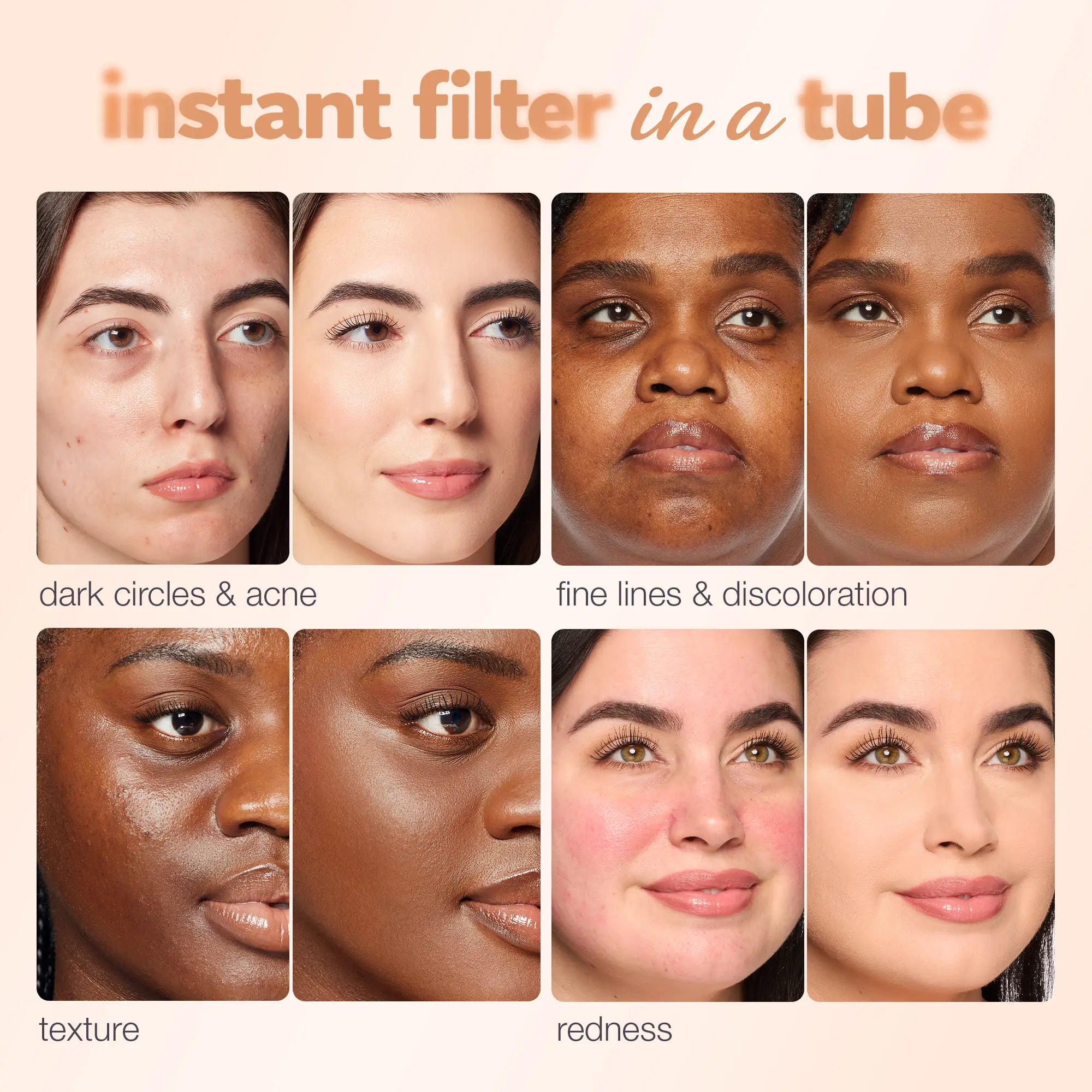 Tarte BB Blur Tinted Moisturizer SPF 30 - Instantly Brightens, Hydrates &amp; Smooths Your Skin