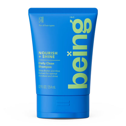 CURL POWER Curl Deﬁning Shampoo with Coconut and Grapeseed Oil 354Ml