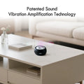 Portable Electronic Tibetan Singing Bowl, 8 Healing Frequencies (396-963Hz), Calming Device with Timer, Vibration & Auto/Manual Mode, - Meditation Bowl for Sound Therapy, Yoga, Relaxation, Reiki, Deep Sleep, Spiritual Gift Choice