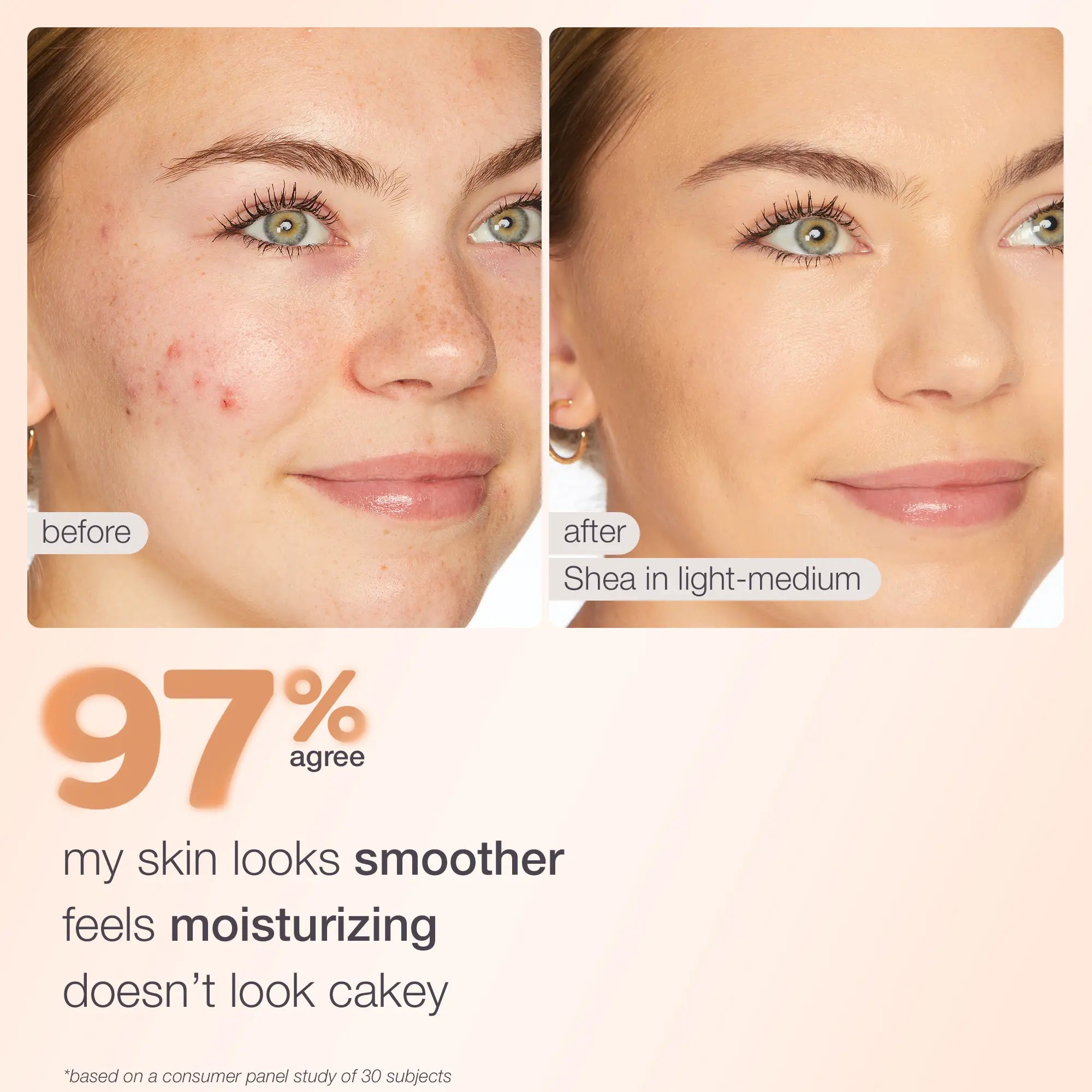 Tarte BB Blur Tinted Moisturizer SPF 30 - Instantly Brightens, Hydrates &amp; Smooths Your Skin