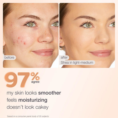 Tarte BB Blur Tinted Moisturizer SPF 30 - Instantly Brightens, Hydrates &amp; Smooths Your Skin
