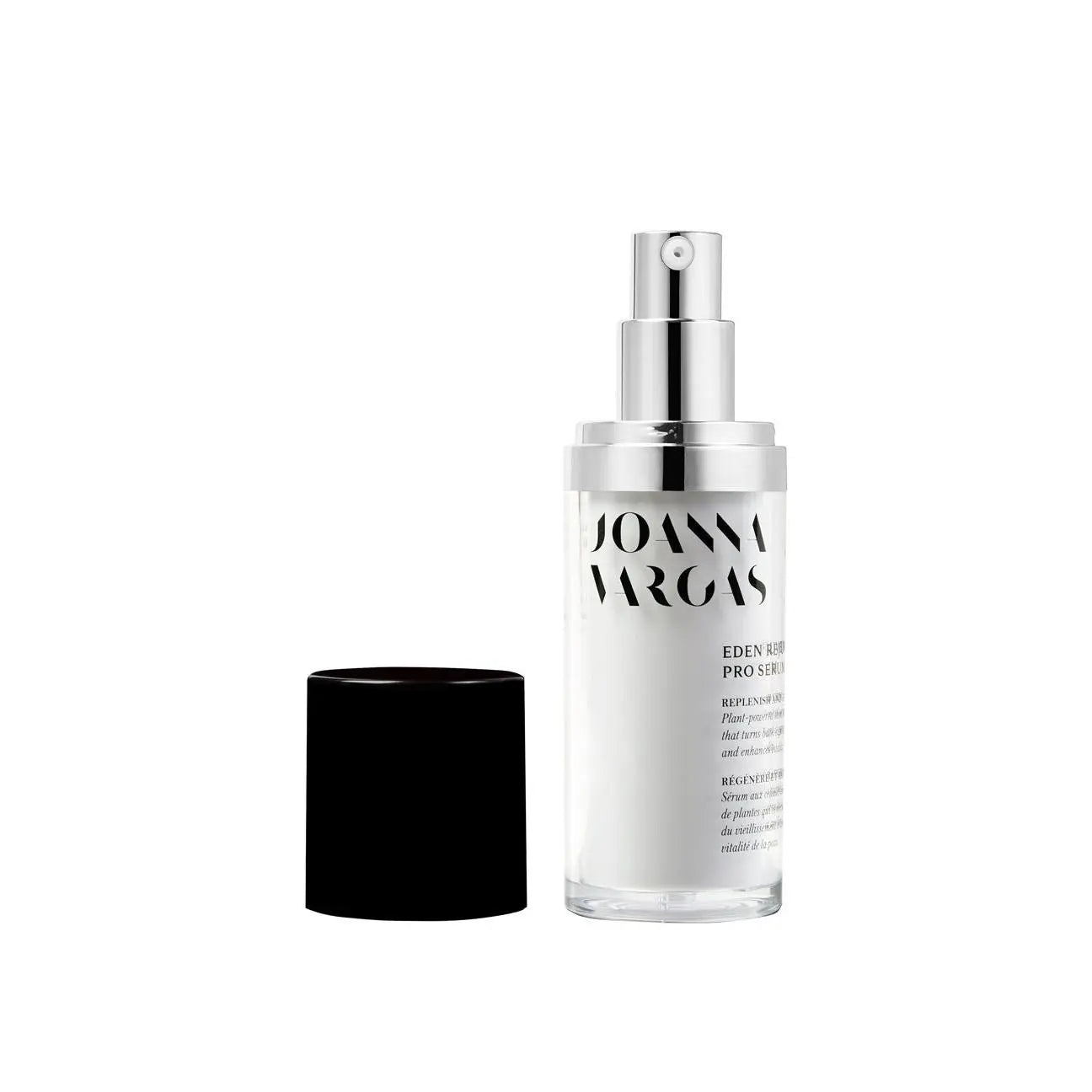 Joanna Vargas | Eden Rejuvenating Pro Face Serum with Hyaluronic Acid &amp; Niacinamide for Plump &amp; Glowing Skin Repair Formula 30Ml Gel Brightening for Sensitive Skin - Calendula