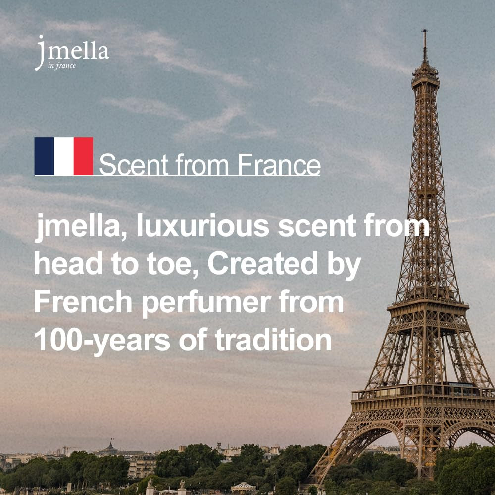 Jmella in FRANCE Hair Care (16.9 Floz, Blooming Peony Conditioner)