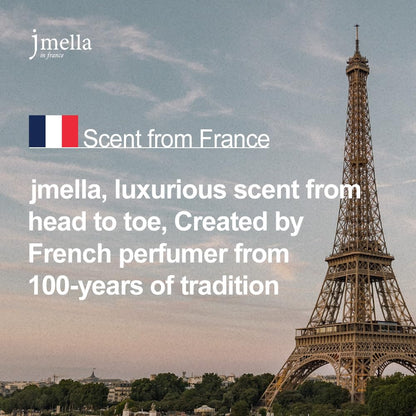 Jmella in FRANCE Hair Care (16.9 Floz, Blooming Peony Conditioner)