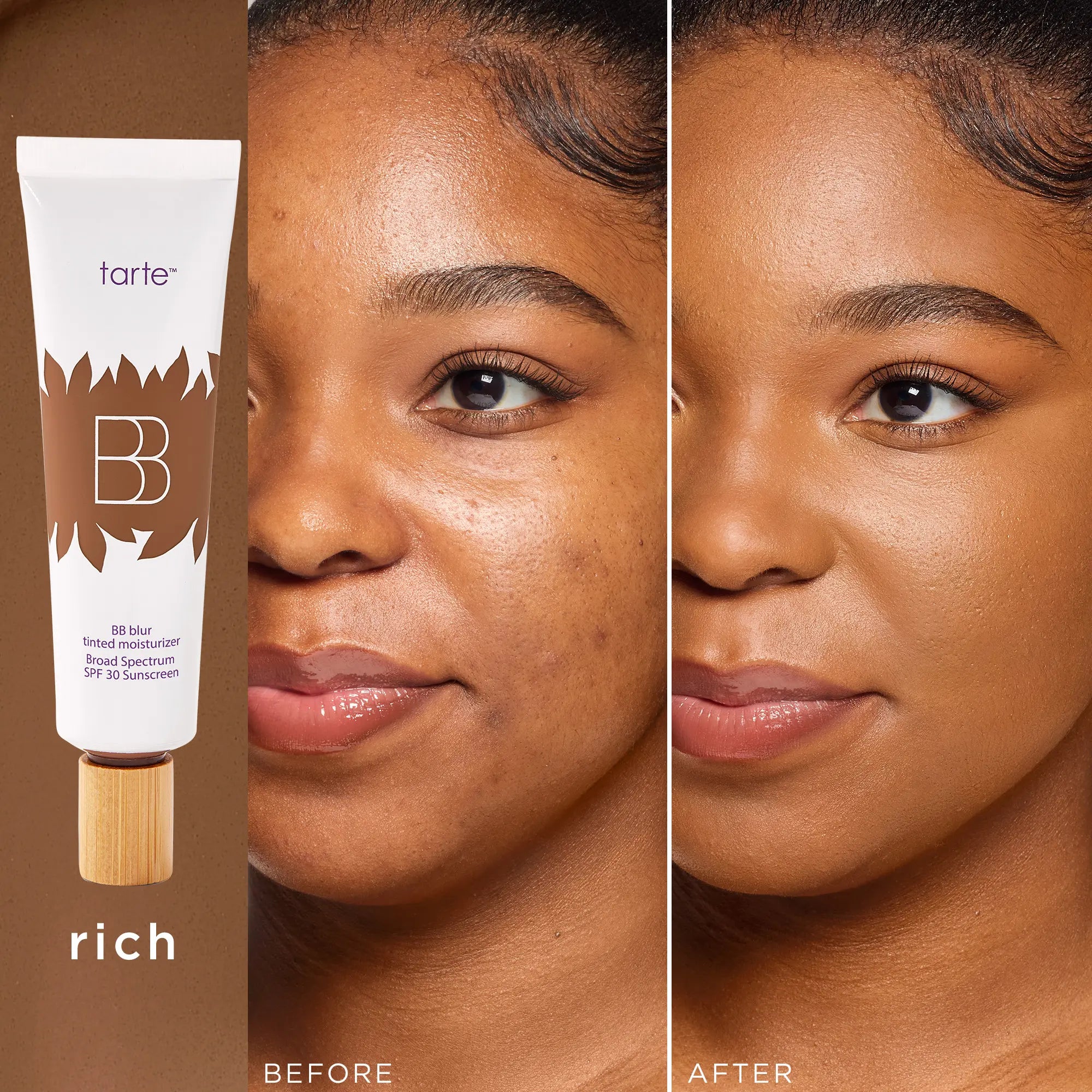 Tarte BB Blur Tinted Moisturizer SPF 30 - Instantly Brightens, Hydrates &amp; Smooths Your Skin
