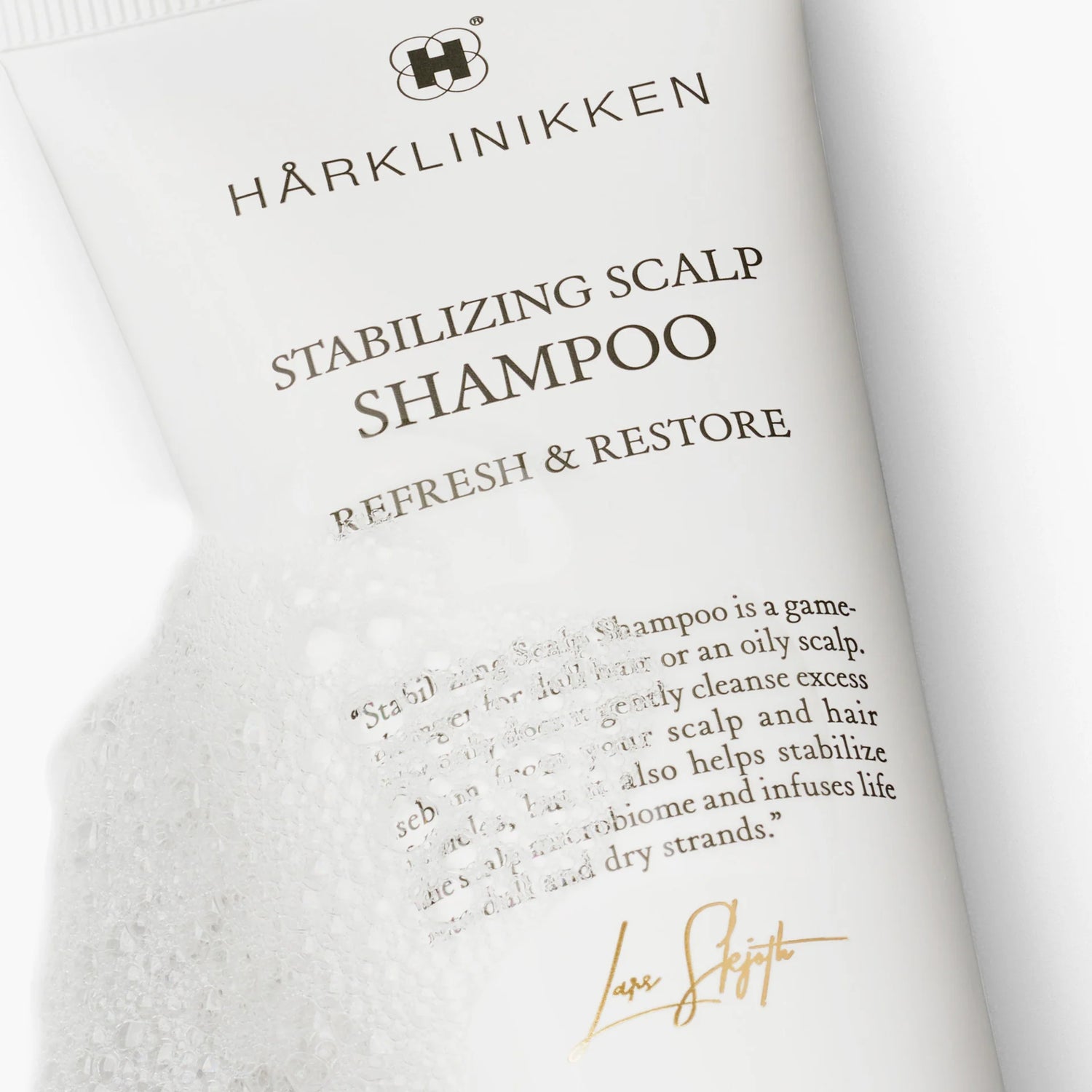 Stabilizing Scalp Shampoo