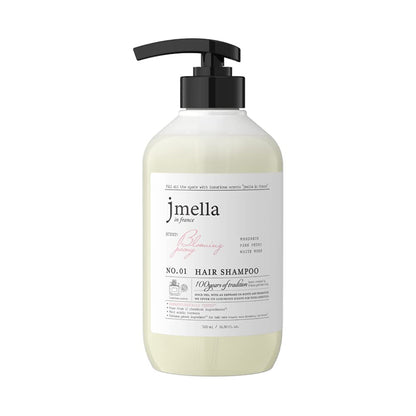 Jmella in FRANCE Hair Care (16.9 Floz, Blooming Peony Conditioner)