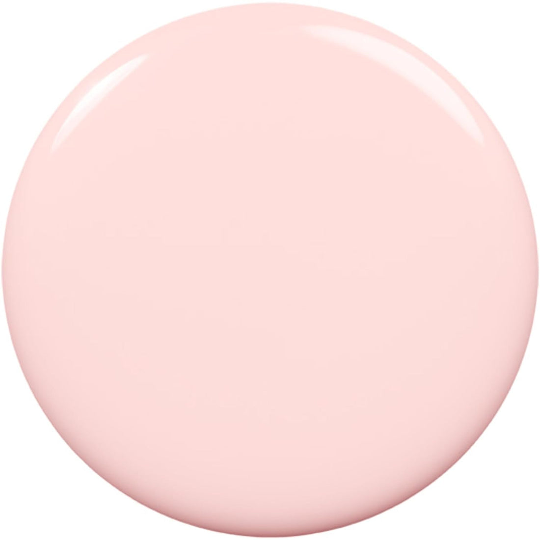 Salon-Quality Nail Polish, 8-Free Vegan, Sheer Pale Pink, Ballet Slippers, 0.46 Fl Oz
