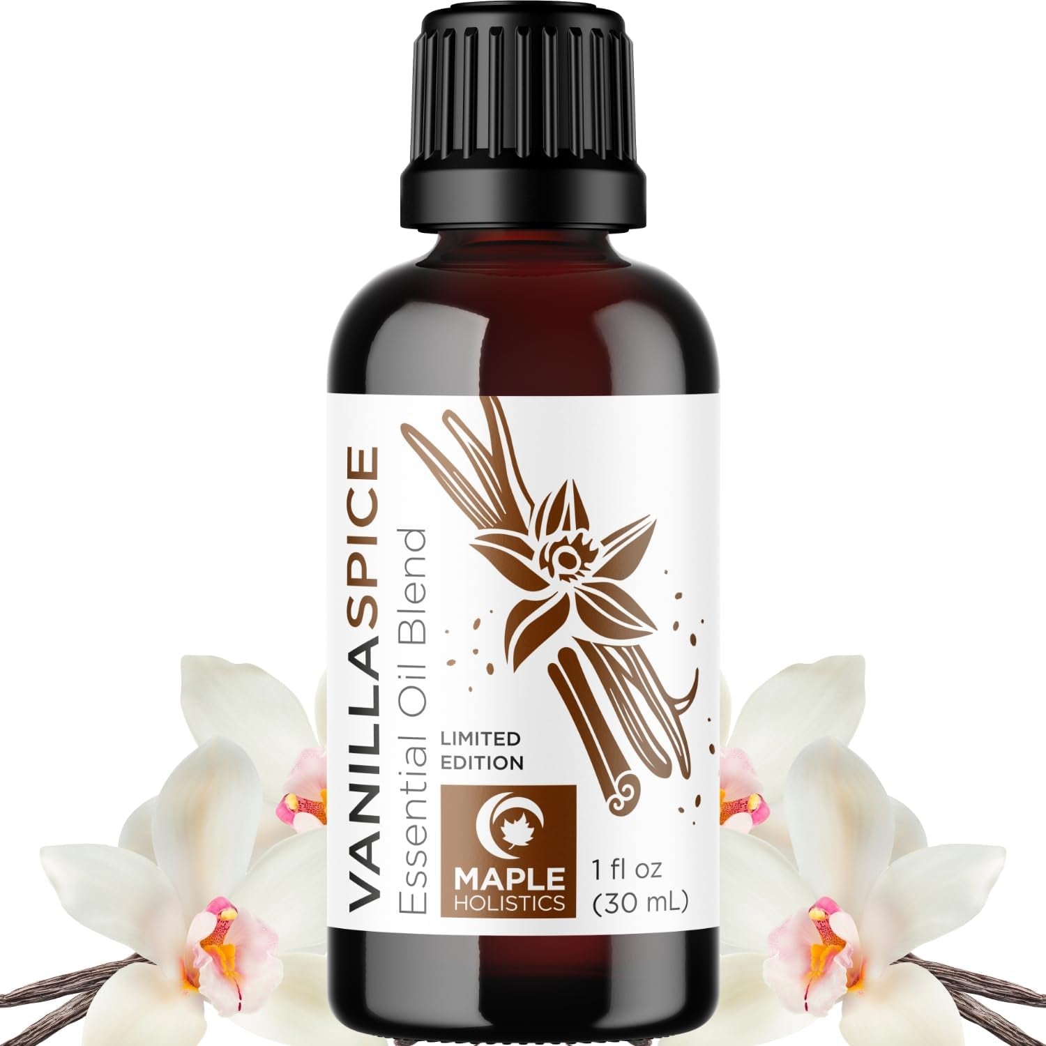 Pure Tea Tree Oil for Hair Skin and Nails - 100% Pure Undiluted Tea Tree Essential Oil with Dropper for Topical Uses Aromatherapy Diffusing and Home and Beauty Diys - Vegan and Cruelty Free (1 Fl Oz)